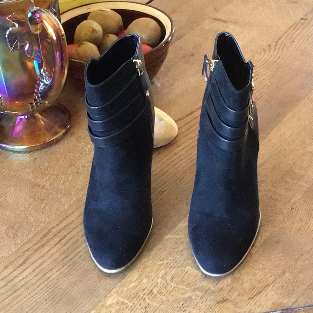 Sam and Libby Booties